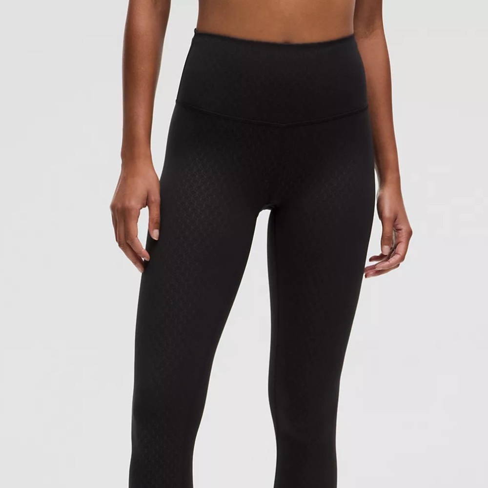 Lululemon Wunder Under Leggings